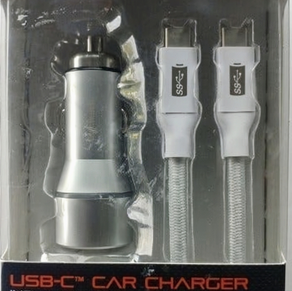 Blackweb USB-C Charger